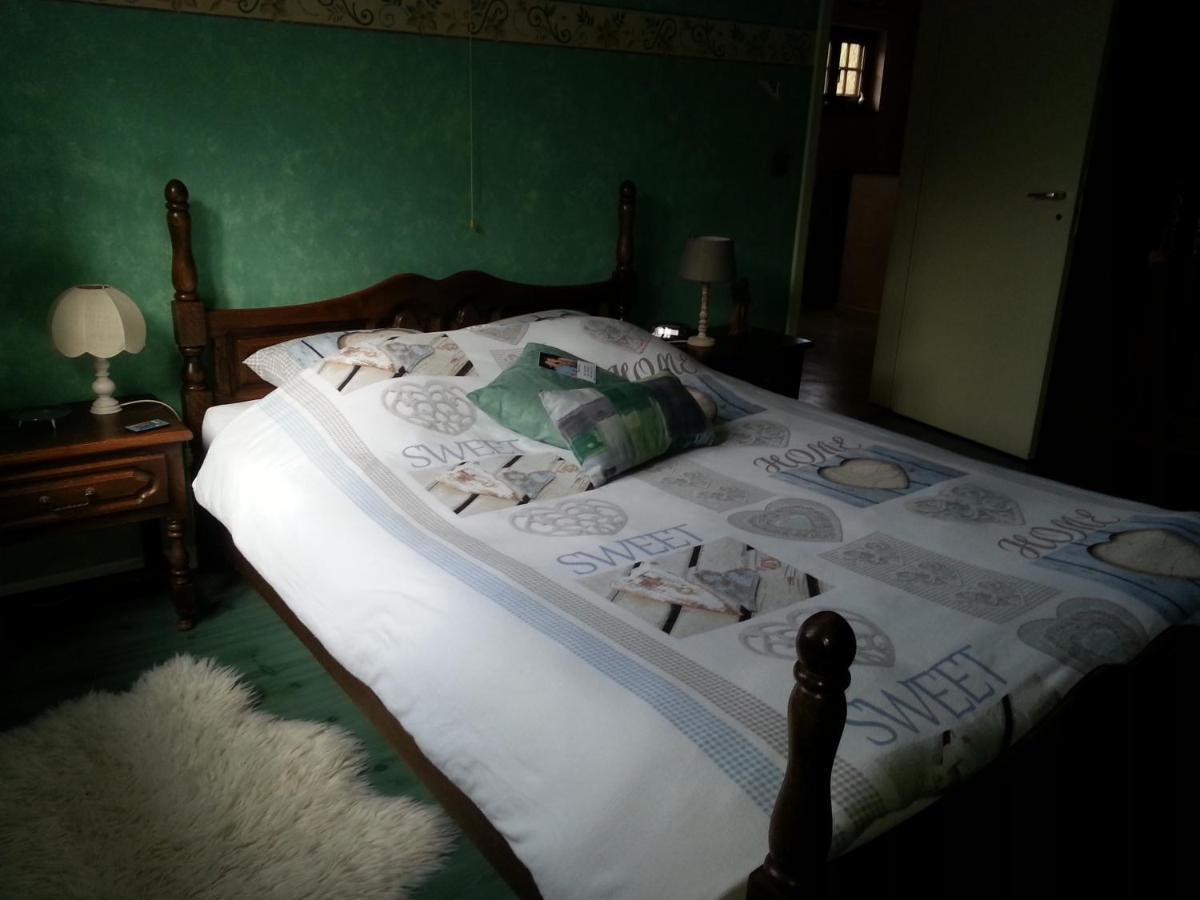 Chambre D'Hotes Du Tailfer Lustin Exterior foto